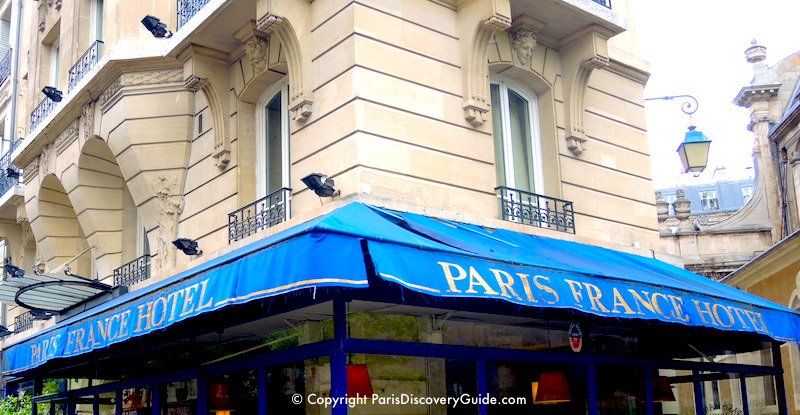 Paris Hotel Guide Paris Hotel Guide