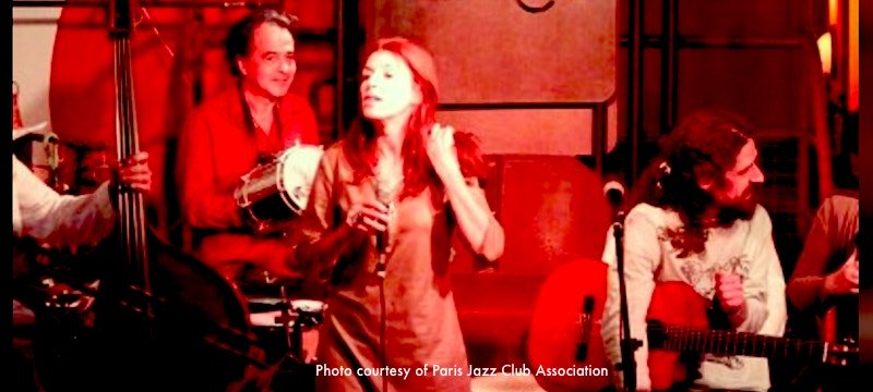 Jazz sur Seine - Paris Jazz Club Festival Jazz sur Seine - Paris Jazz Club Festival