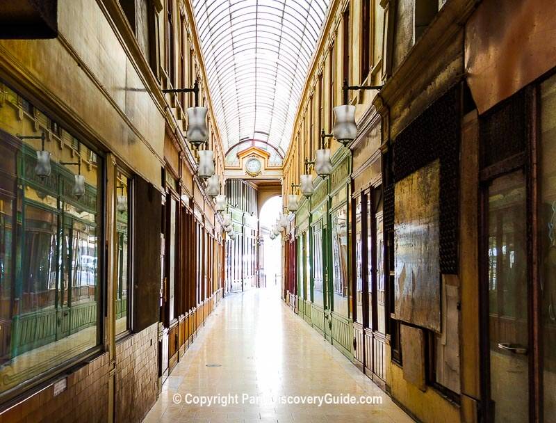 アート・デザイン・音楽 LES PASSAGES COUVERTS Bertrand Lemoine Best Covered Passages in Paris 2026 | A Complete Guide