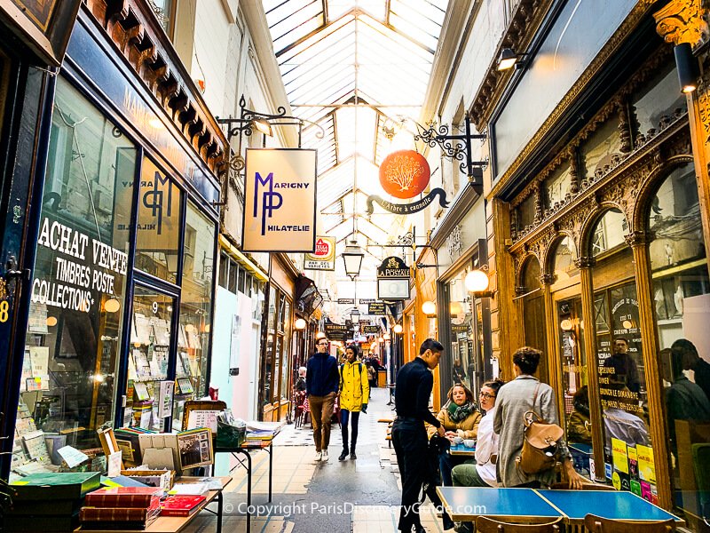 Passage des Panoramas