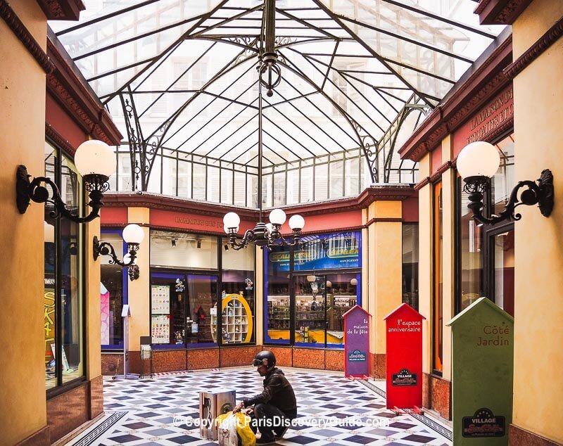 Passage Jouffrey   