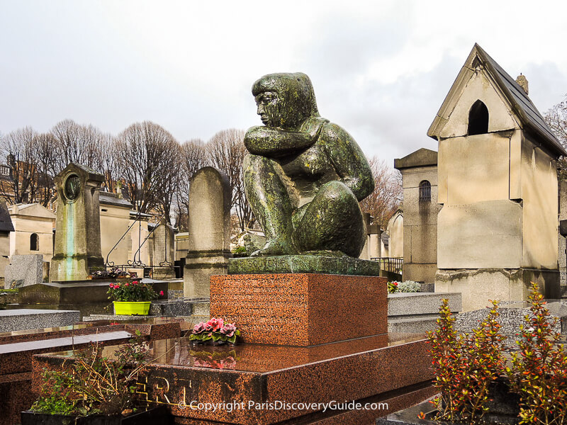 101 Famous Graves In Pere Lachaise Cemetery Paris Discovery Guide 101 Famous Graves In Pere Lachaise Cemetery Paris Discovery Guide