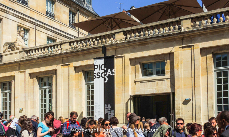Musée Picasso Musée Picasso