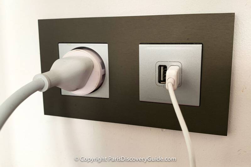 Travel Adapters and Needed for France - Discovery Guide