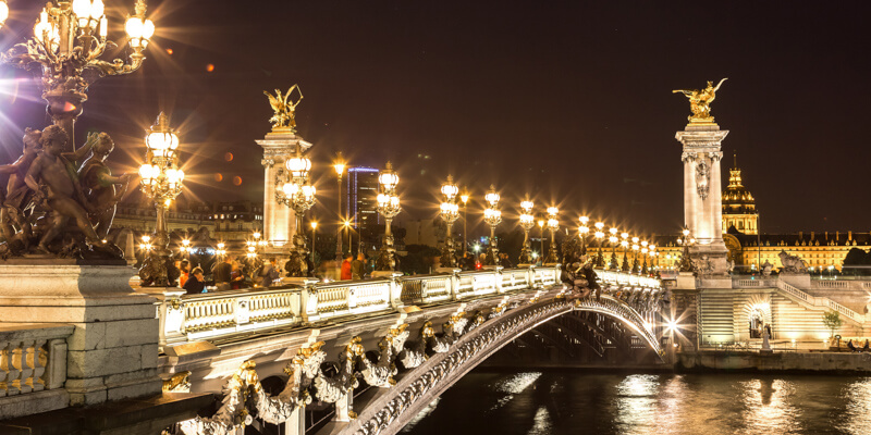 Paris lights up for Nuit Blanche Paris lights up for Nuit Blanche