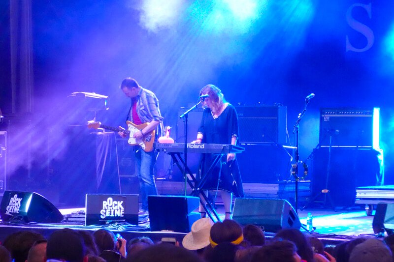 Rock en Seine Music Festival - Paris