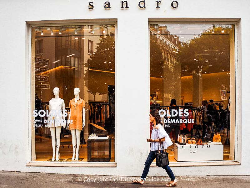 Paris Winter Sales 2024, How to Save