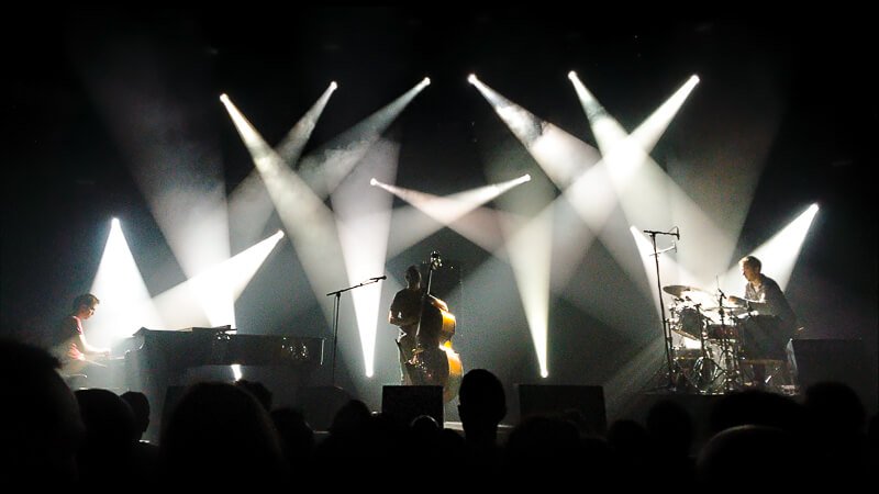 Paris Jazz Festival at Parc Floral - photo credit Sébastien Bertrand