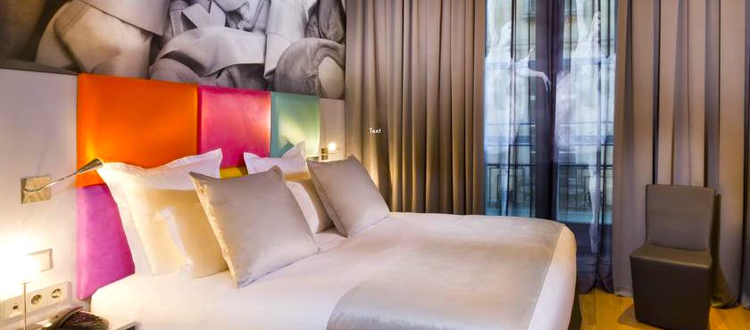 4-Star Lyric Hôtel in Paris's 2nd Arrondissement 4-Star Lyric Hôtel in Paris's 2nd Arrondissement