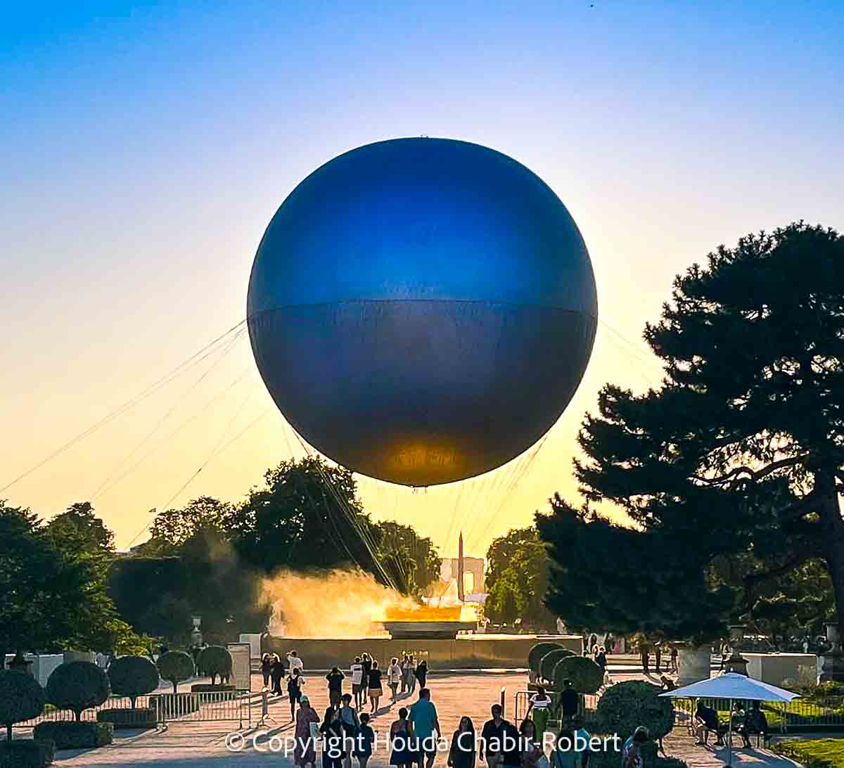 The Paris Cauldron