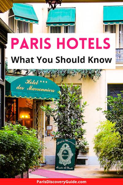 Experience Paris Without Leaving the US - Paris Hotel Review - Travel Tripz