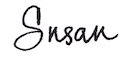 Susan's signature Susan's signature